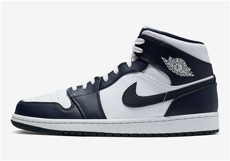 aj1 navy blue